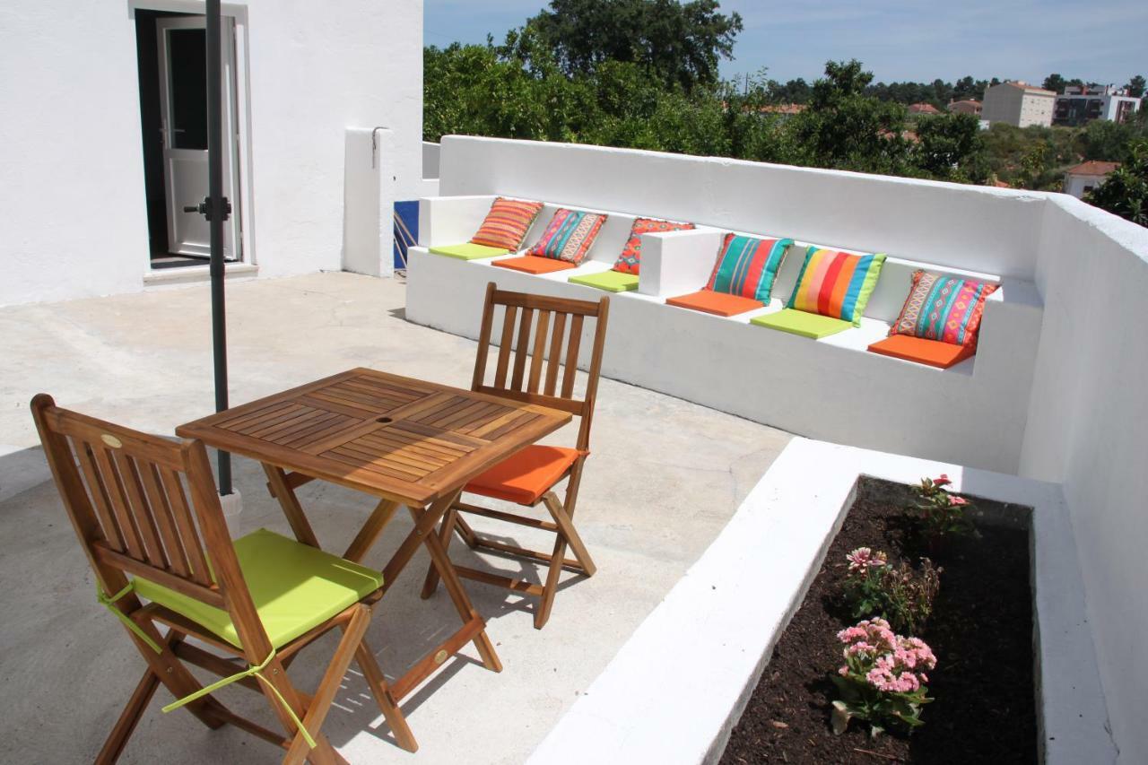 Casa Do Loureiro Branco Bed and Breakfast Santarém Εξωτερικό φωτογραφία