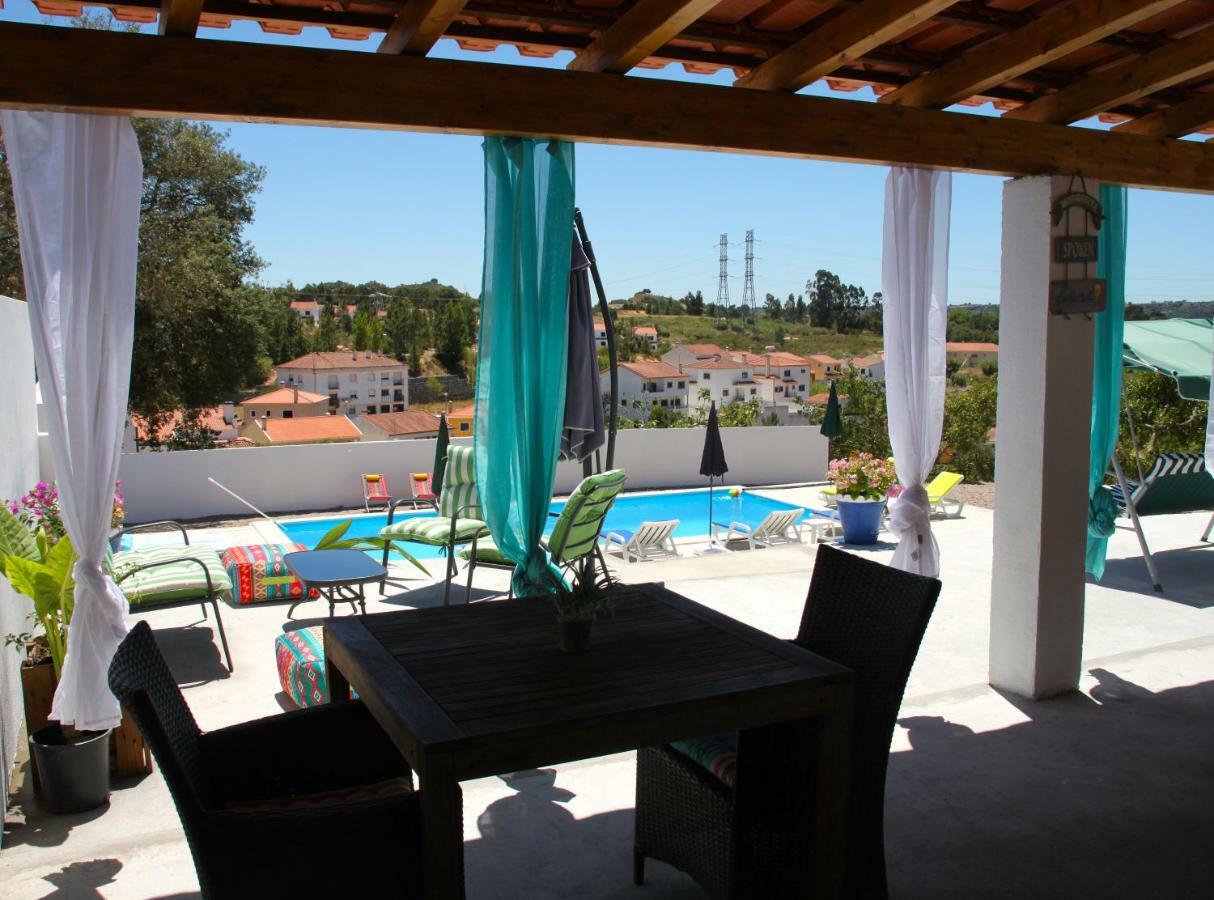 Casa Do Loureiro Branco Bed and Breakfast Santarém Εξωτερικό φωτογραφία